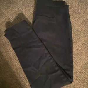 Lily Ryan Size 4P dark teal pants.  Worn once!